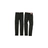 Scene Blk and Grey Black Wash Jeans