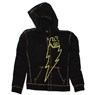 Strike Zip Hoody - White