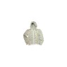 Medlime Zip Hoody