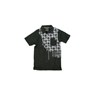 Houndstooth S/S Polo Shirt