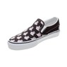 Classic Slip On (Multi Roo) Black/Prism Pink Shoe EYEX1Q