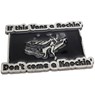 Van Rocking Buckle
