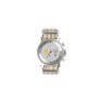 Plexi Acetate Silver/Silver/Yellow/White Men's Watch PLA010
