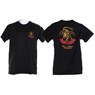 Peralta Cab Dragon II S/S T-Shirt - Black