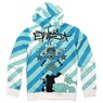 Queen Andrea Collaboration Zip Hoody