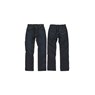 Mr Indigo O'Bleek Used Indigo Jeans