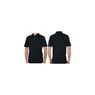 Shoe In Youths S/S Polo Shirt - Black