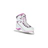 Arrow Ice White/Pink Ice Skates