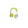 Nomadic Lime Headphones