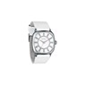 The Revolver Watch - White/White - SALE - 40% Off