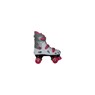VT06 Kids White/Pink Quad Roller Skates