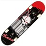 A Series Blood Soaked Complete Skateboard