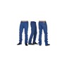 2x4 Bright Blue Jeans