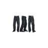 Ergo Black with Brush Jeans