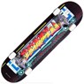 B Series Graffiti On The Tube Complete Skateboard