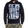 Big NYC Zip Hoody