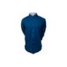 Y Factor L/S Marine Blue Shirt