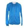Timesoft II Ultra Slim Zip Hoody - Heather Blue
