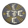 ITC Enamel Pin Badge