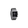 The Quatro Watch - Antique Silver/Black - SALE - 40% Off