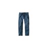 Straight Indigo PP Jeans