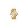 Plexi Polished Gold /Gold/Gold Mirror Men's Watch PLE024