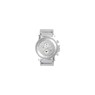 Plexi Polished Silver/Silver Silver/Mirror Men's Watch PLE023