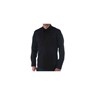 Y Factor L/S Black Shirt