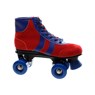 Blazer 2 Stripe Red/Blue Kids Quad Roller Skates