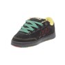 Basic SE Rasta Black Kids Shoe