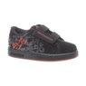 Smith JR Black/Red Kids Shoe