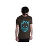 Bighead S/S T-Shirt - Army Green/Teal