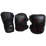 AC760B Black 3 Pad Set