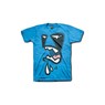 Mysterious Al Dracula S/S T-Shirt - Blue