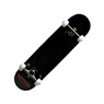 Z Series Black Complete Skateboard