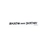 Skate Sticker Tape 'Skate And Destroy'