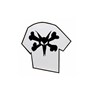 Bones Ped Ramp Sticker