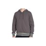Right Stripe Reversible Slim Hood