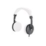 Nomadic White Headphones