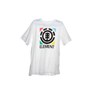 Rubick White S/S Kids Tee