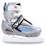 Mach 5 Girls Adjustable Ice Skates