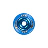 Scat II Blue Aluminium Hub Scooter Wheel