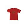 Bobby Laces Red Youths S/S T-Shirt