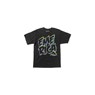 Shock Black Youth S/S T-Shirt