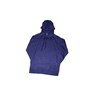 Timesoft Heather Purple Ultra Slim Pullover Hoody