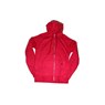 Timesoft II Heather Berry Red Ultra Slim Zip Hoody