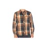 Tip Top Plaid Vintage Brown L/S Shirt