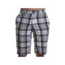 Henderson Plaid Chino Shorts