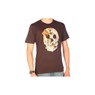 Kimbo FA S/S T-Shirt - Brown