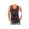 Starry Brights Black Tank